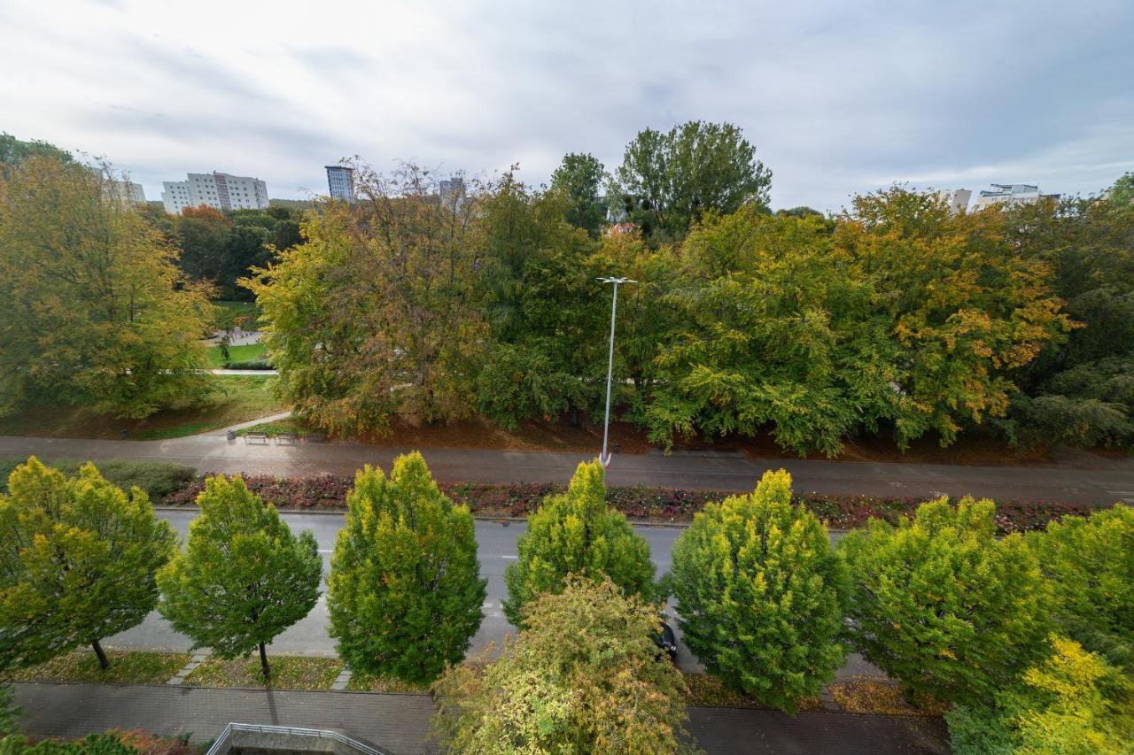 Avis Apartments Gdynia Aleja Pilsudskiego Exterior photo